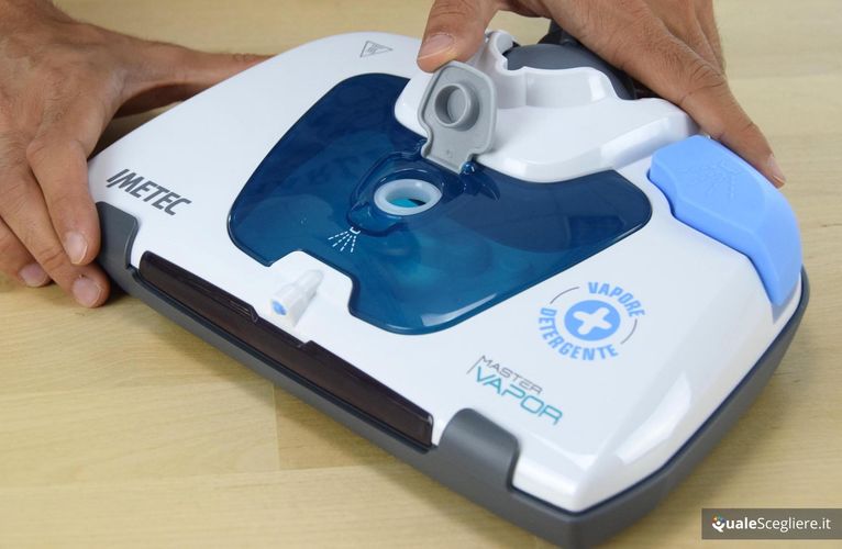 Imetec Master Vapor Detergent SM04