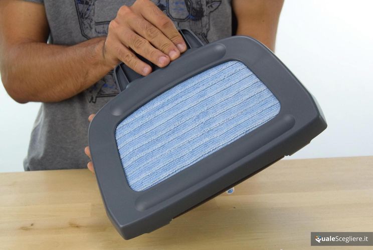 Imetec Master Vapor Detergent SM04