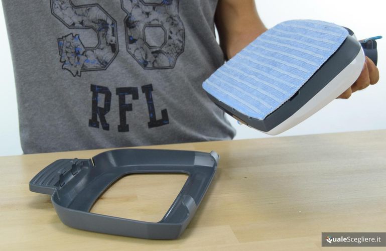 Imetec Master Vapor Detergent SM04