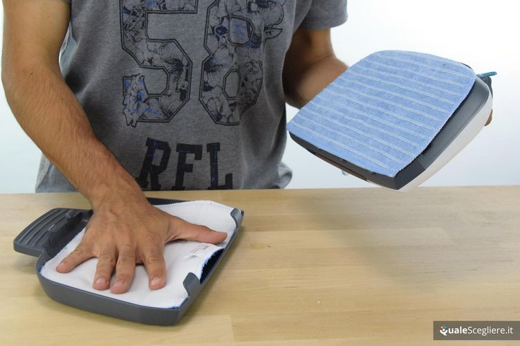 Imetec Master Vapor Detergent SM04