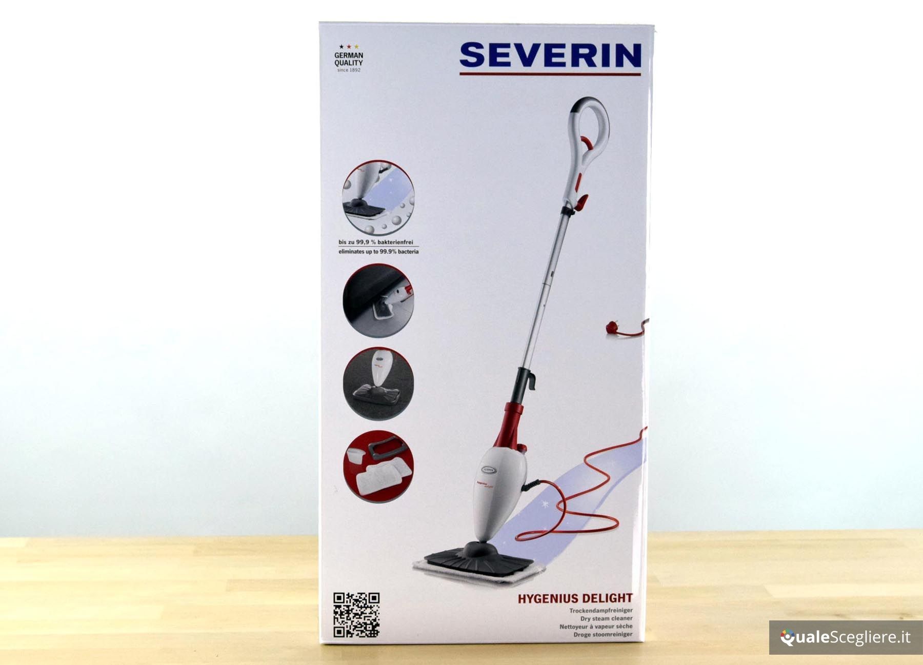 Severin ST 7181
