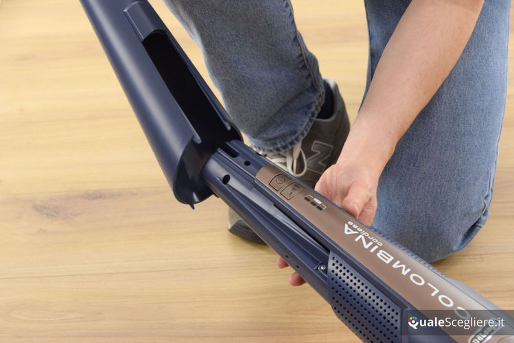 De'Longhi Colombina Cordless XLR18LM