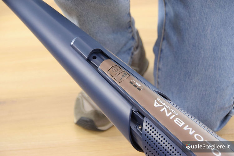 De'Longhi Colombina Cordless XLR18LM