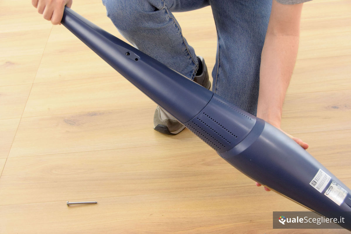 De'Longhi Colombina Cordless XLR18LM