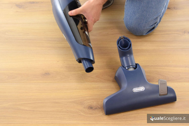 De'Longhi Colombina Cordless XLR18LM