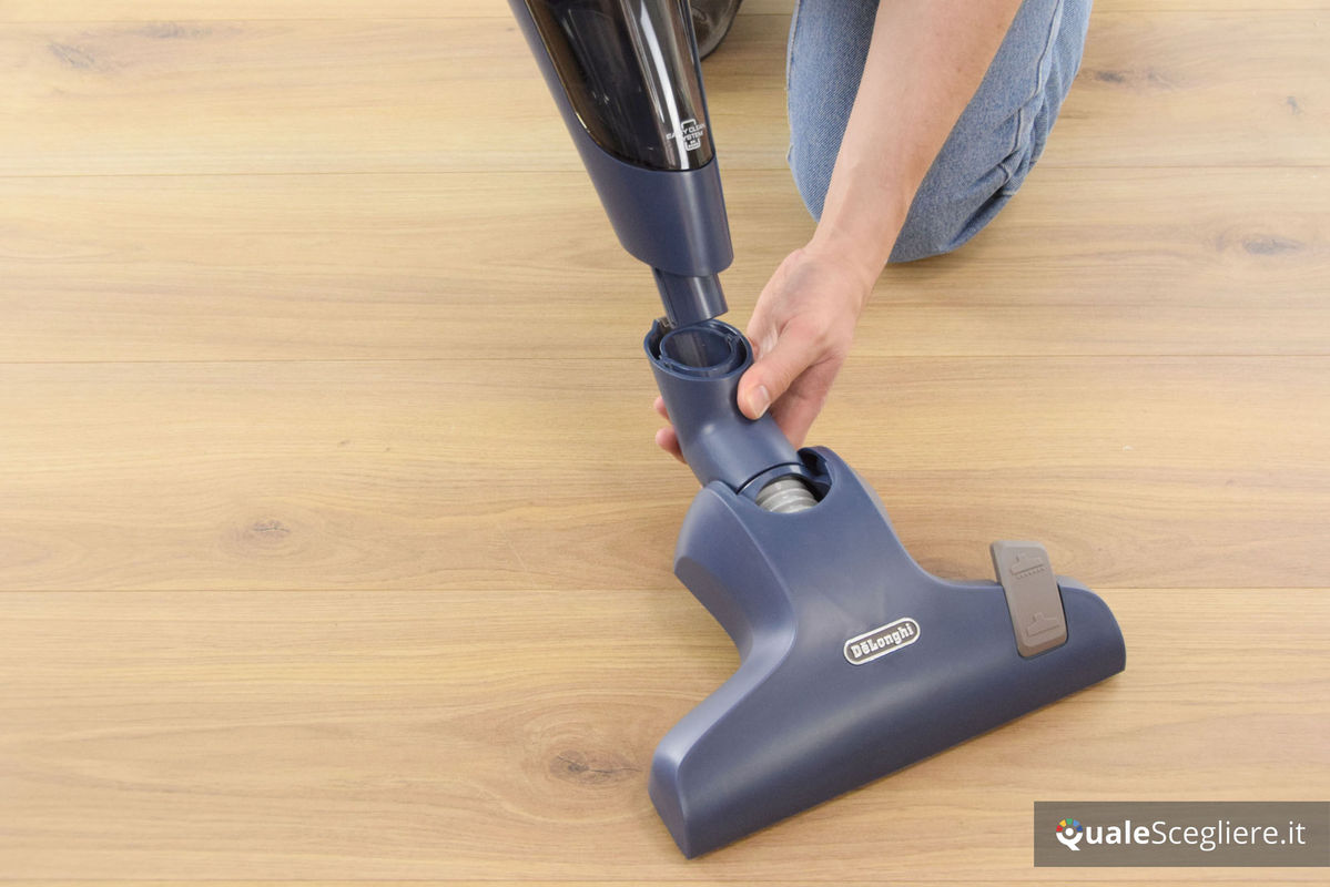 De'Longhi Colombina Cordless XLR18LM