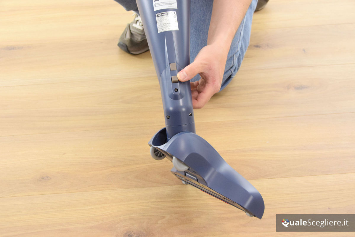 De'Longhi Colombina Cordless XLR18LM