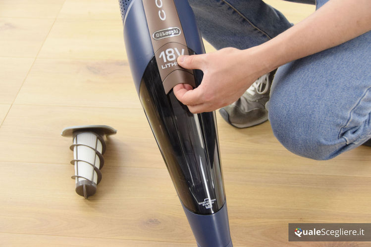 De'Longhi Colombina Cordless XLR18LM