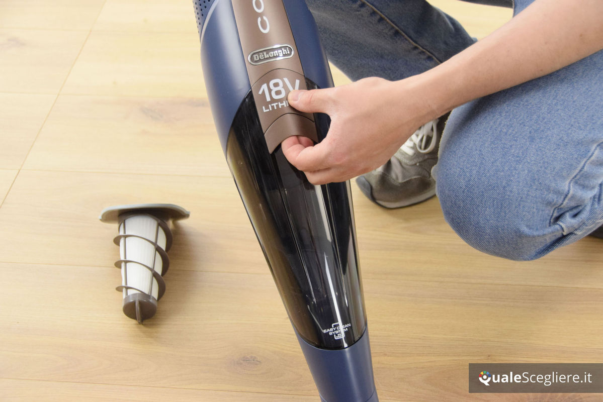 De'Longhi Colombina Cordless XLR18LM