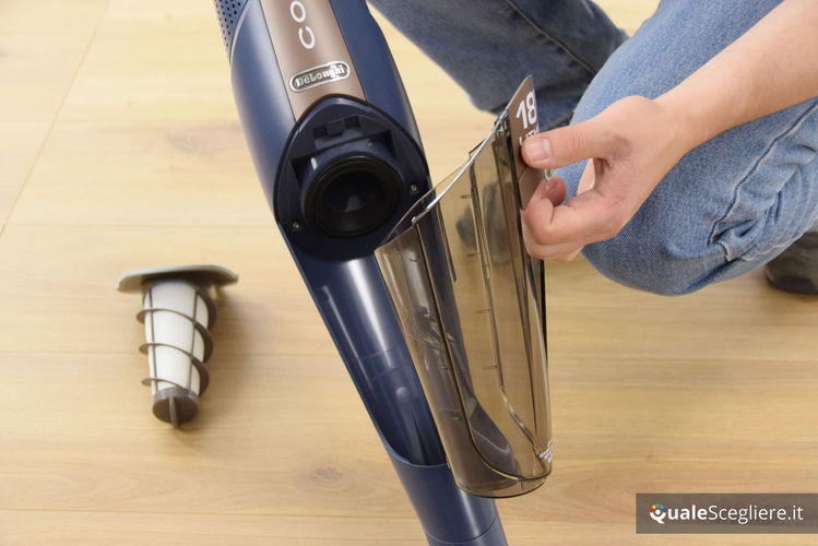 De'Longhi Colombina Cordless XLR18LM