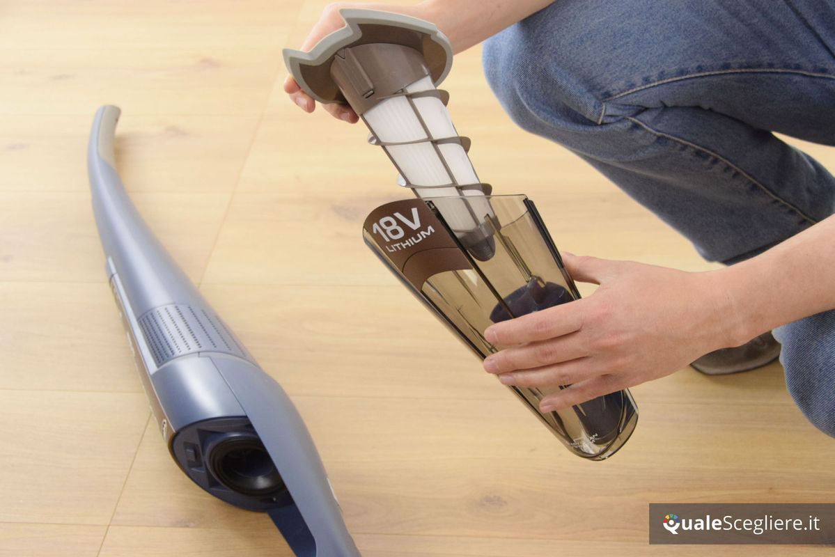 De'Longhi Colombina Cordless XLR18LM