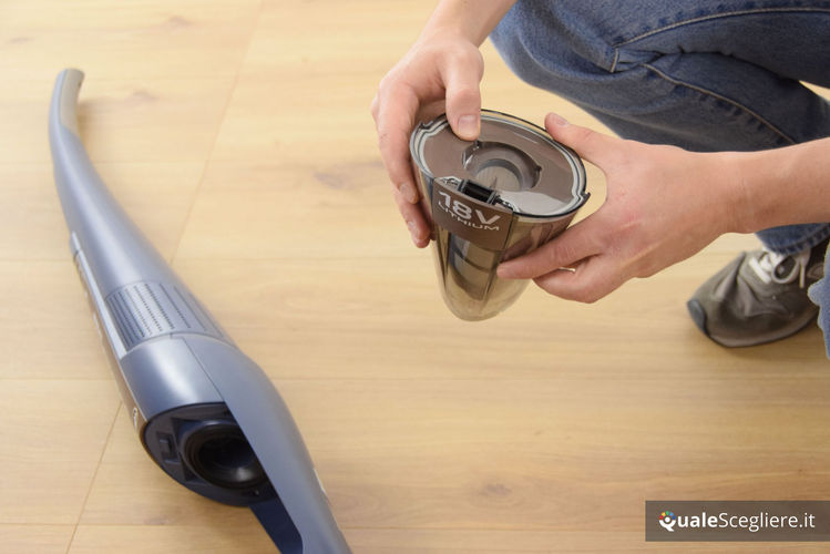 De'Longhi Colombina Cordless XLR18LM