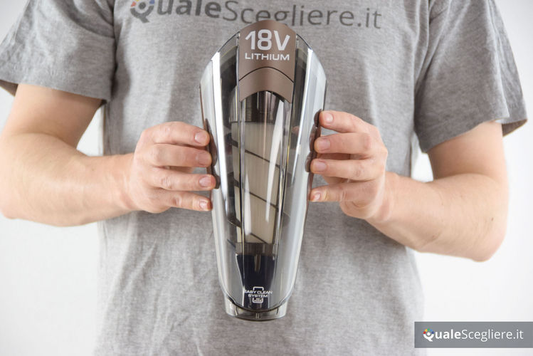 De'Longhi Colombina Cordless XLR18LM