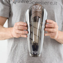 De’Longhi Colombina Cordless XLR18LM