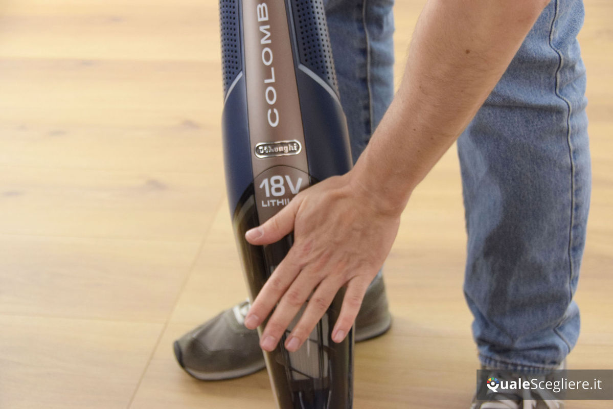 De'Longhi Colombina Cordless XLR18LM