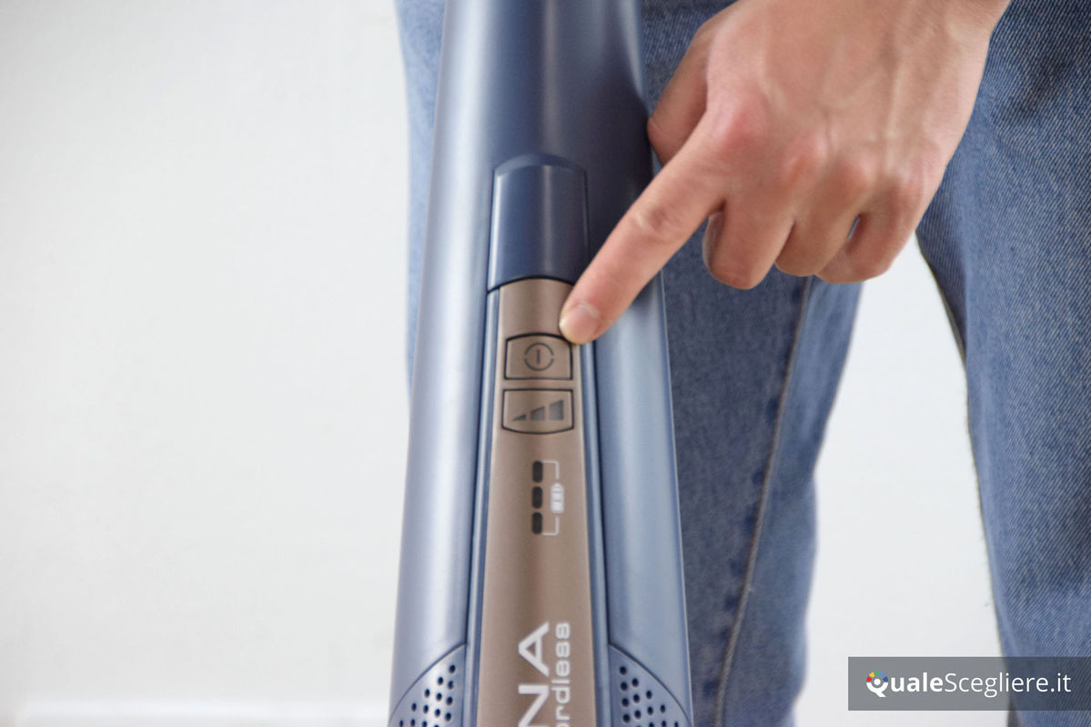 De'Longhi Colombina Cordless XLR18LM