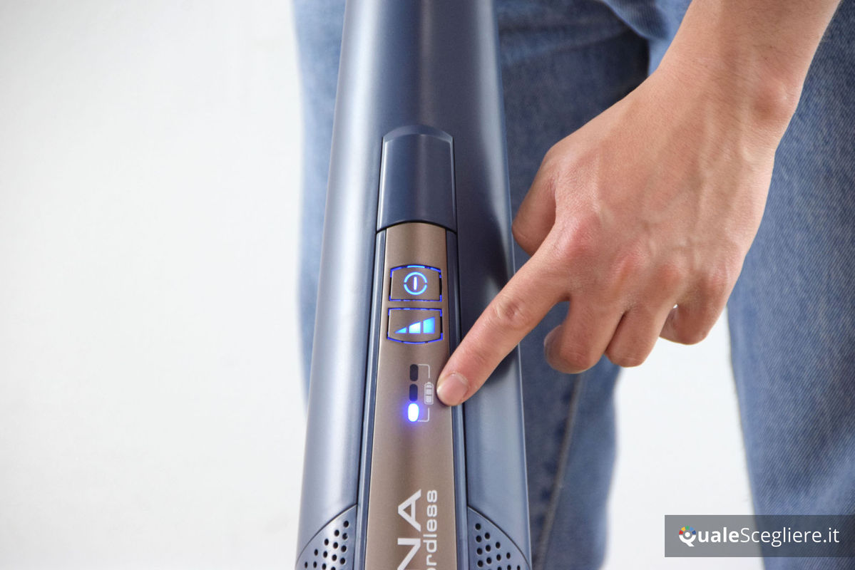 De'Longhi Colombina Cordless XLR18LM