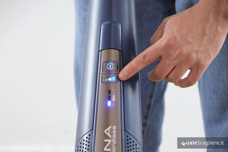 De'Longhi Colombina Cordless XLR18LM