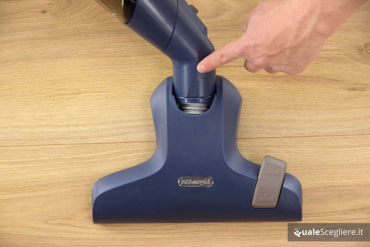 De'Longhi Colombina Cordless XLR18LM