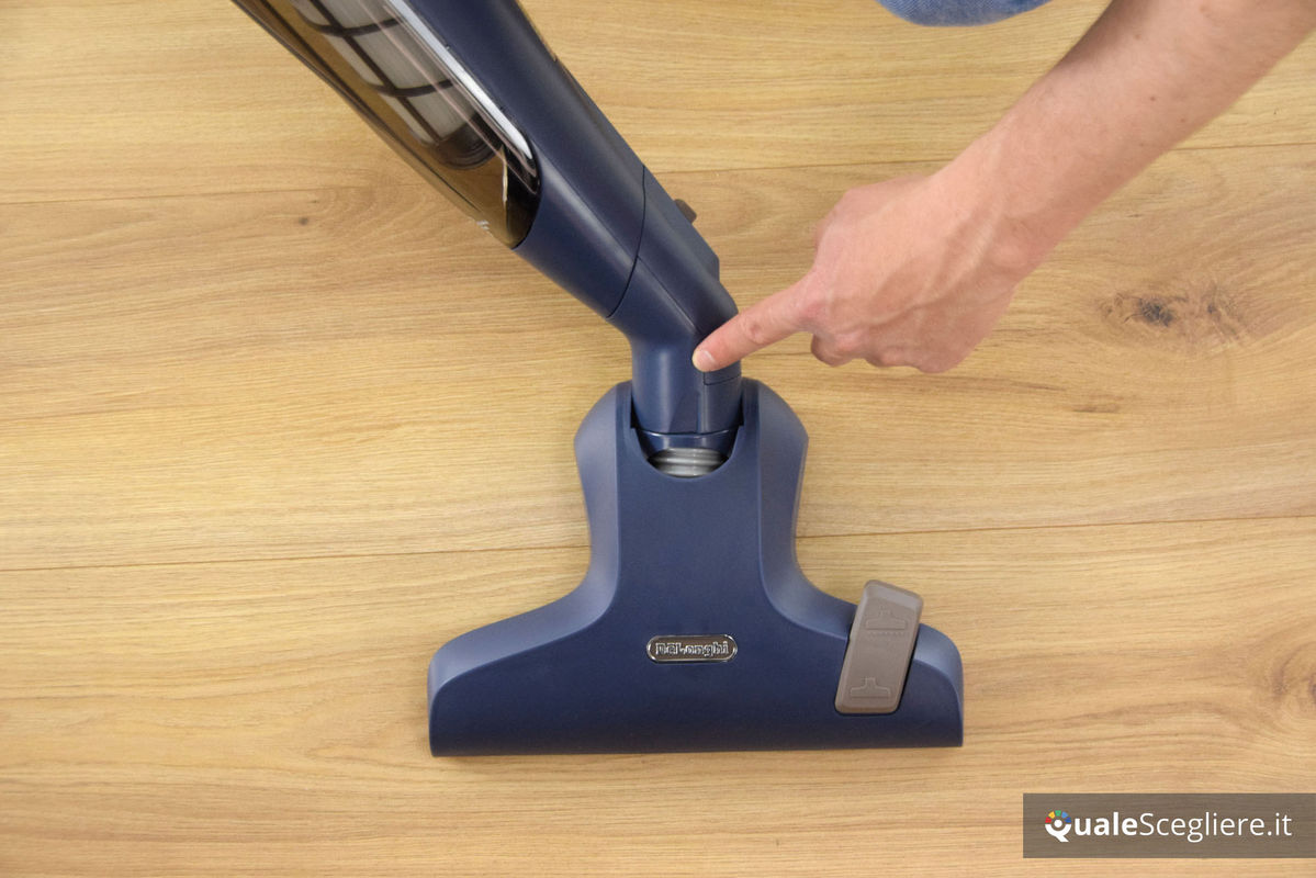 De'Longhi Colombina Cordless XLR18LM