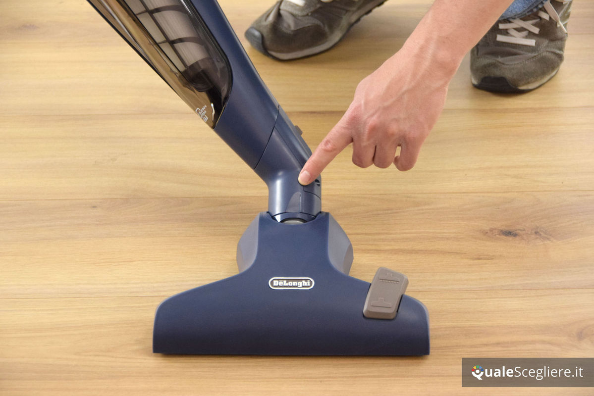 De'Longhi Colombina Cordless XLR18LM