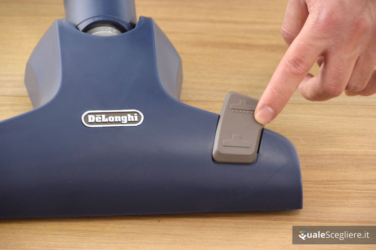 De'Longhi Colombina Cordless XLR18LM