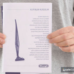 De’Longhi Colombina Cordless XLR18LM