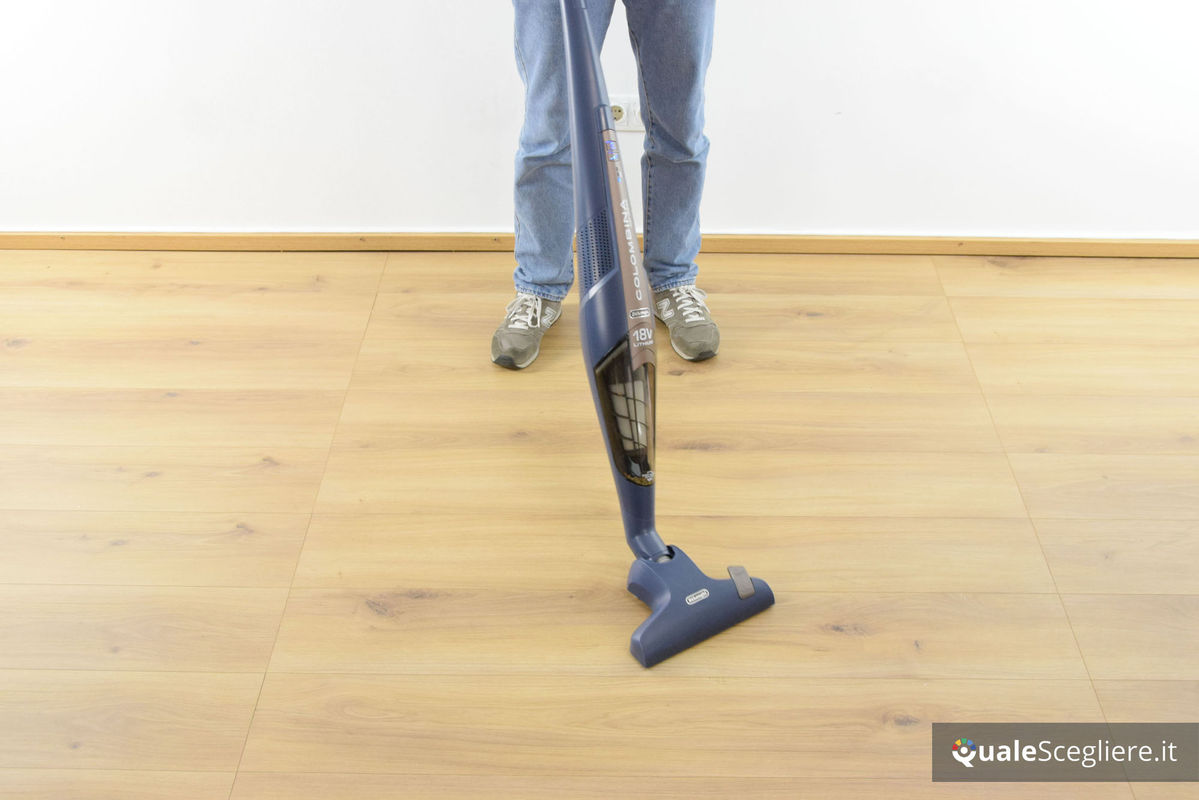 De'Longhi Colombina Cordless XLR18LM