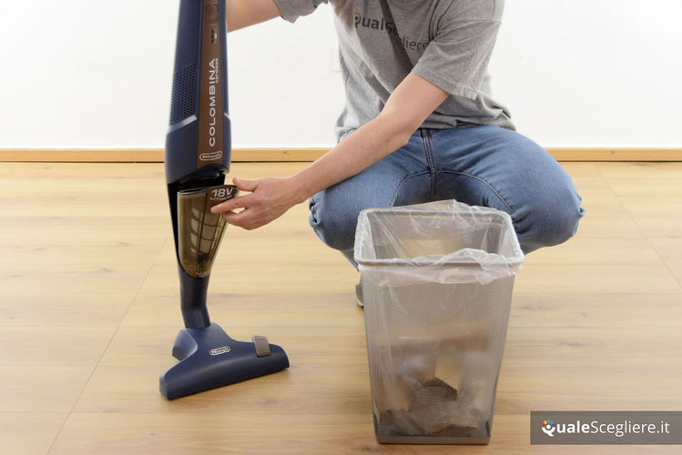 De'Longhi Colombina Cordless XLR18LM