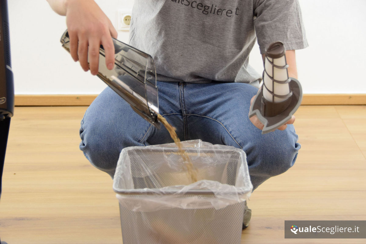 De'Longhi Colombina Cordless XLR18LM