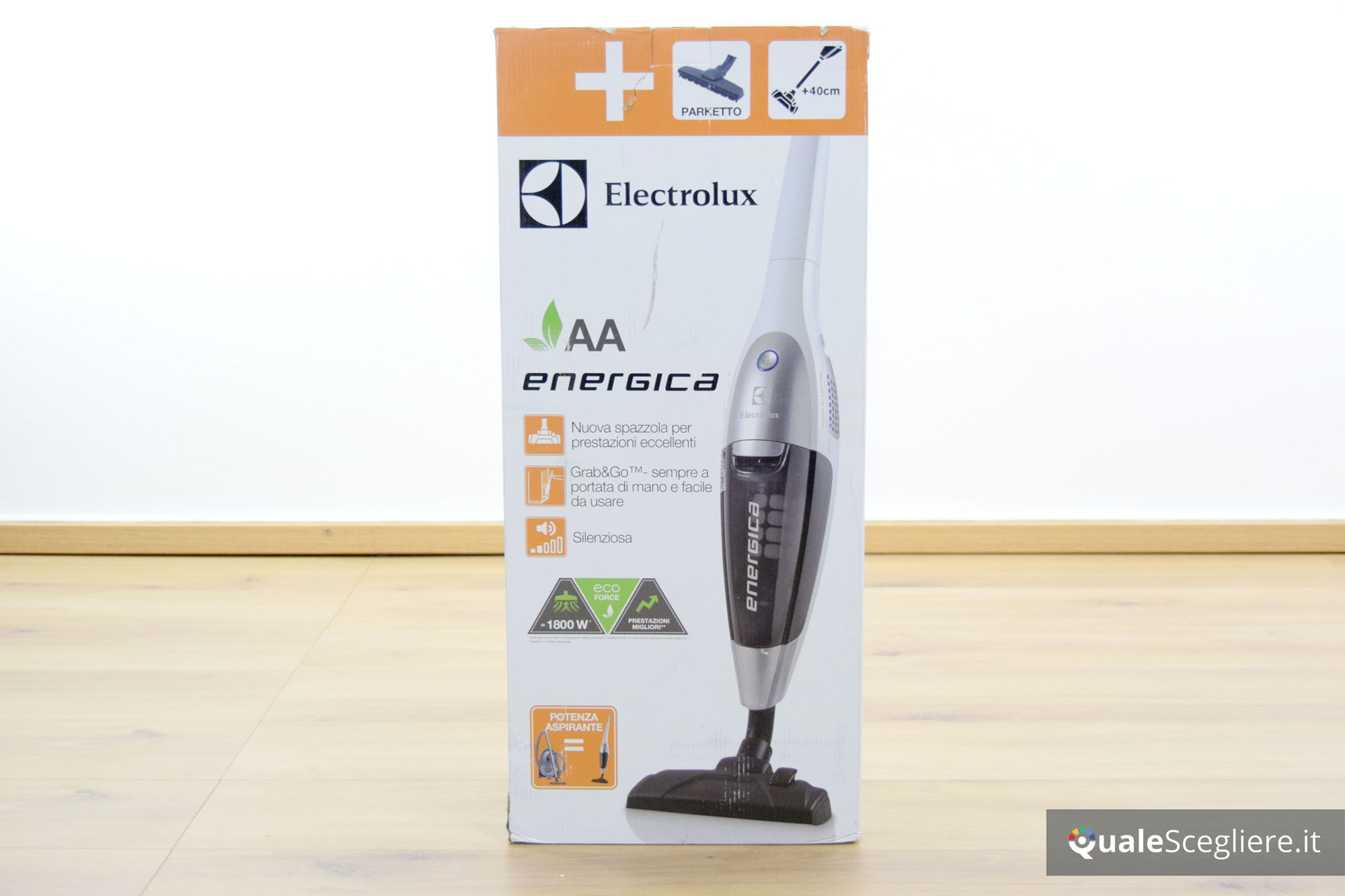 Electrolux ZS220A Energica