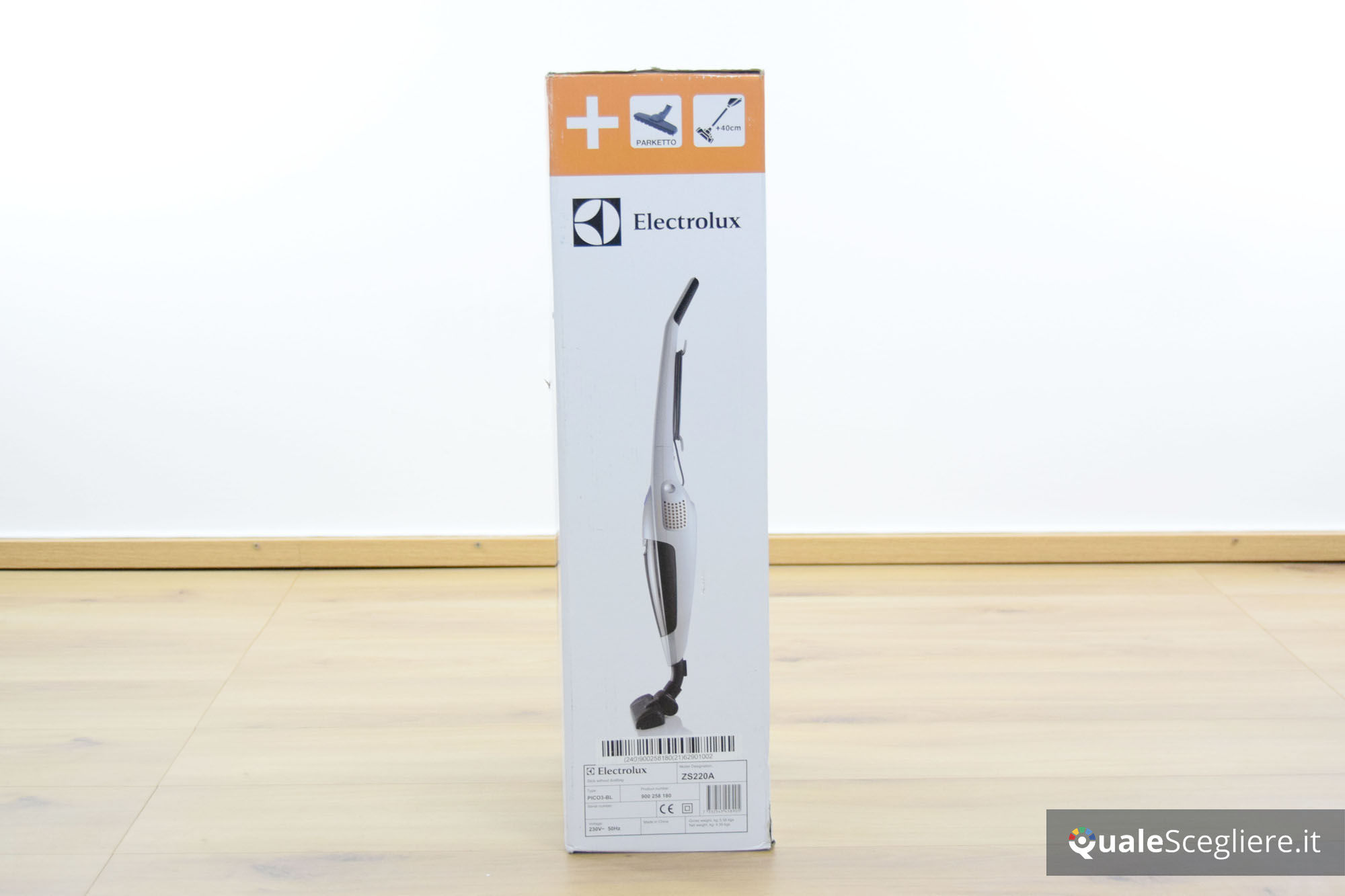 Electrolux ZS220A Energica