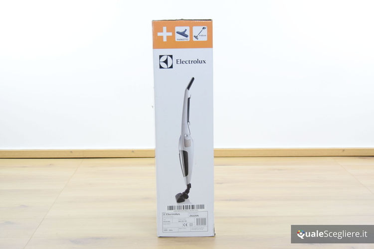 Electrolux ZS220A Energica