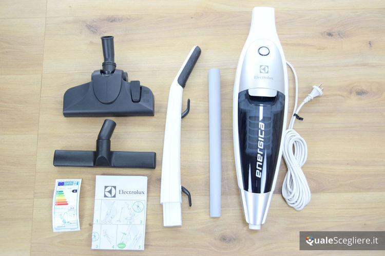 Electrolux ZS220A Energica