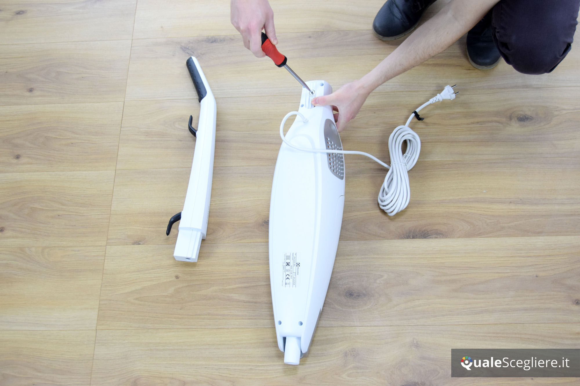Electrolux ZS220A Energica