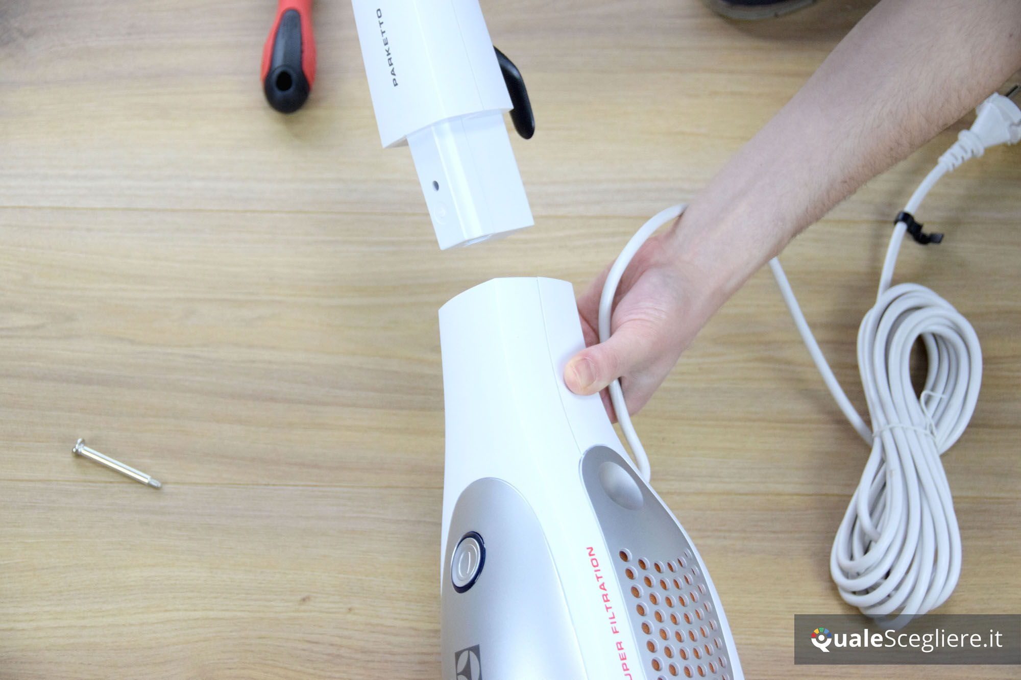 Electrolux ZS220A Energica