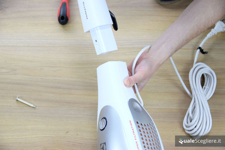 Electrolux ZS220A Energica