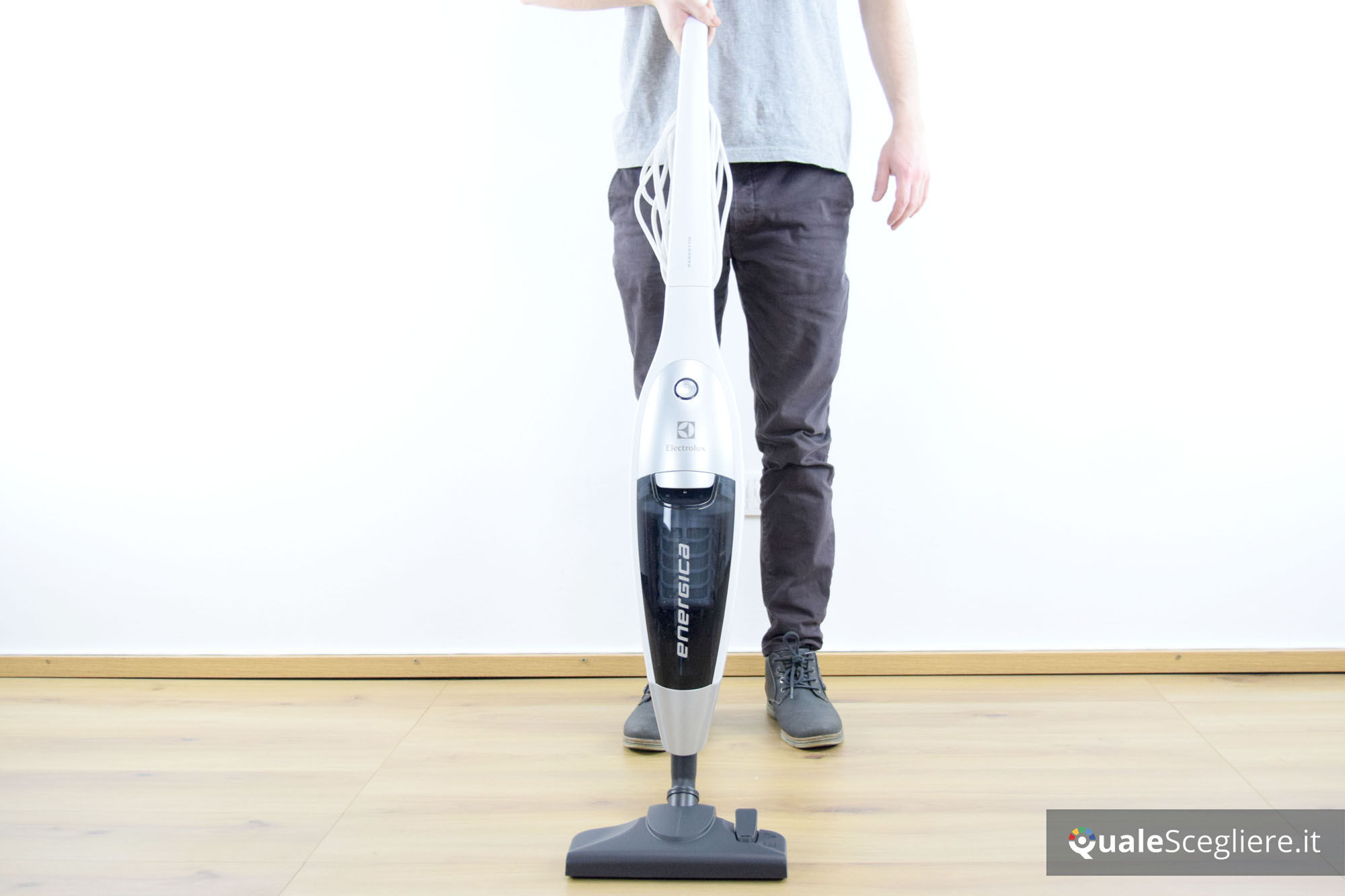 Electrolux ZS220A Energica
