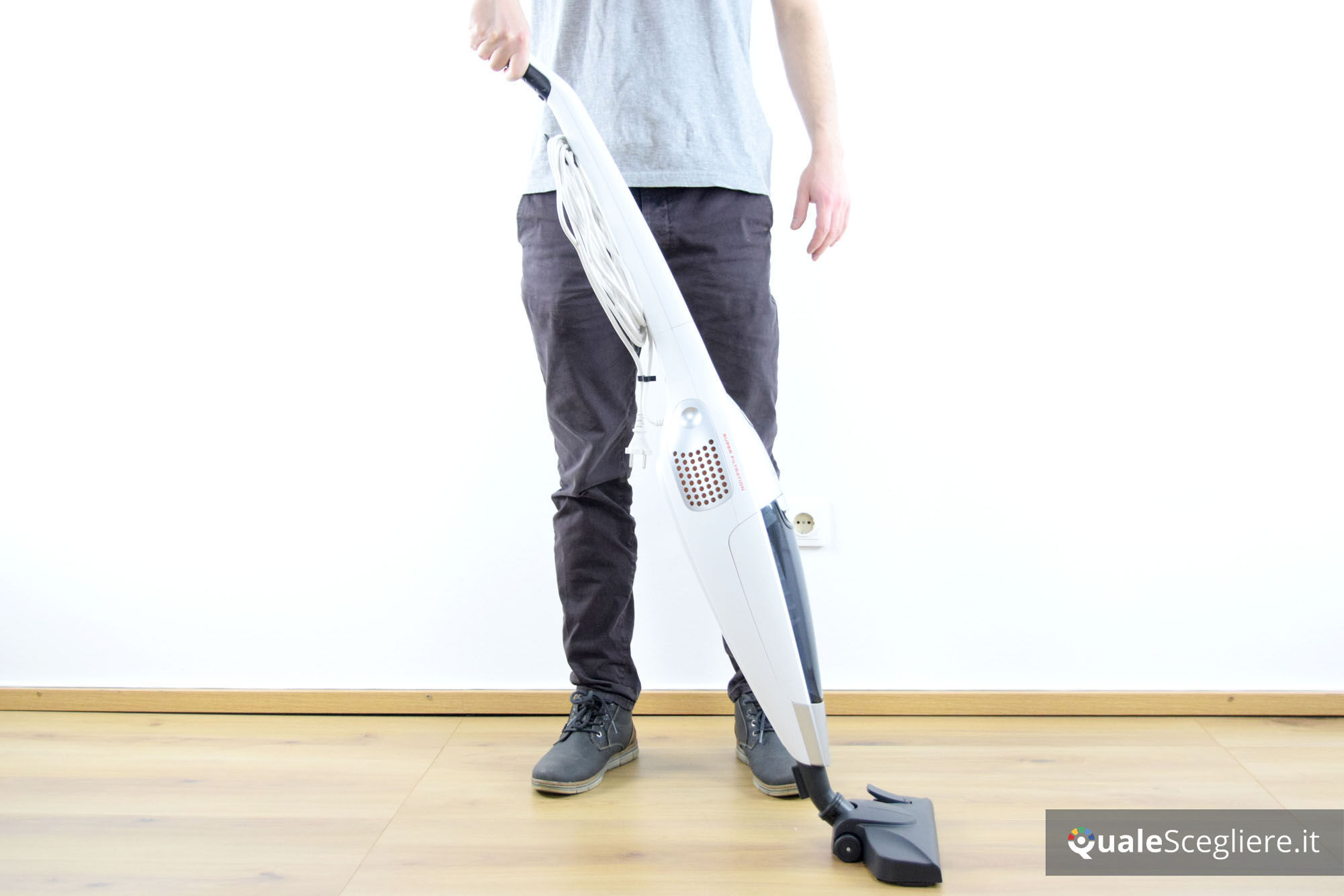 Electrolux ZS220A Energica
