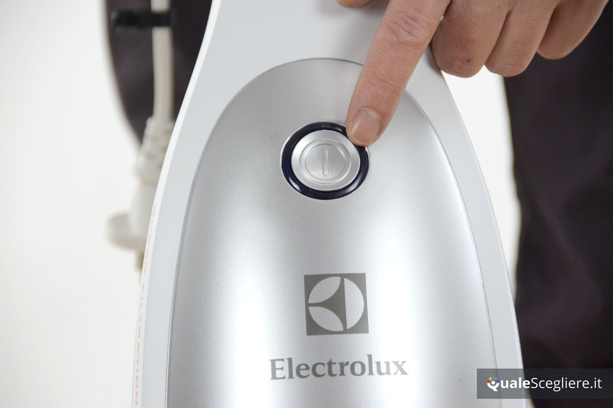 Electrolux ZS220A Energica