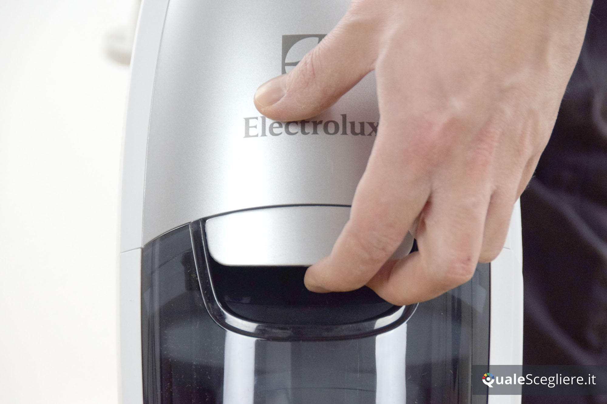 Electrolux ZS220A Energica
