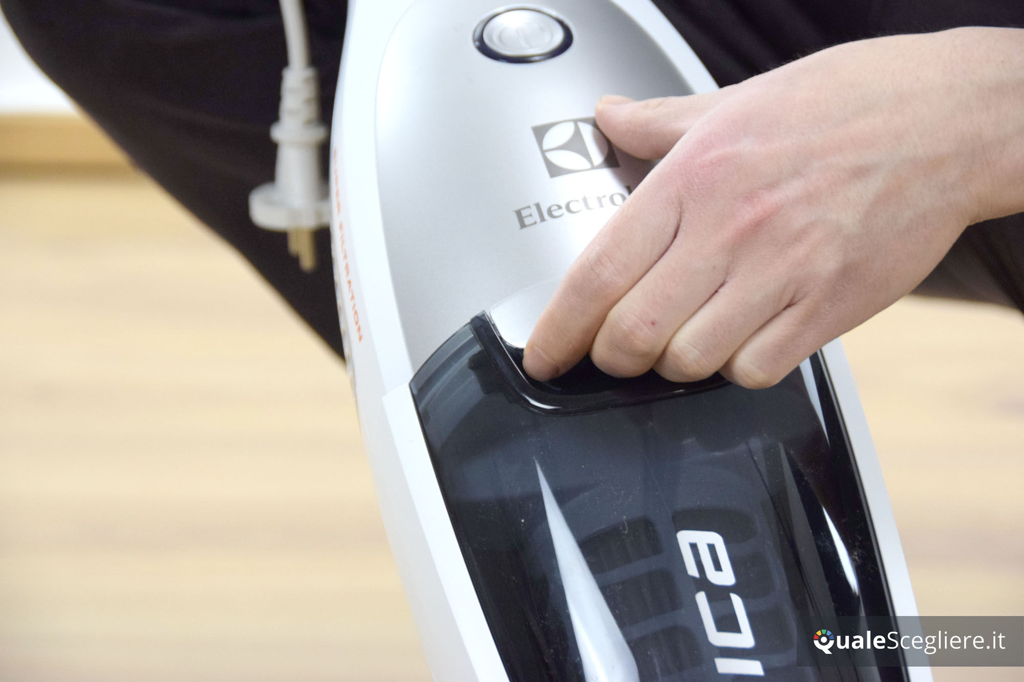 Electrolux ZS220A Energica
