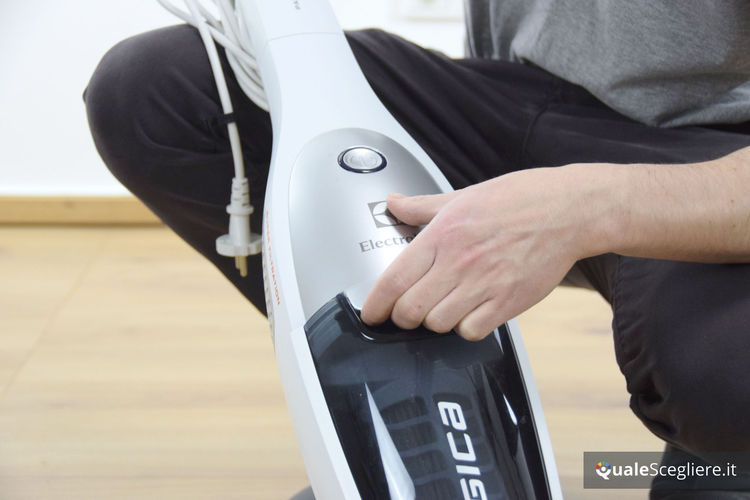 Electrolux ZS220A Energica