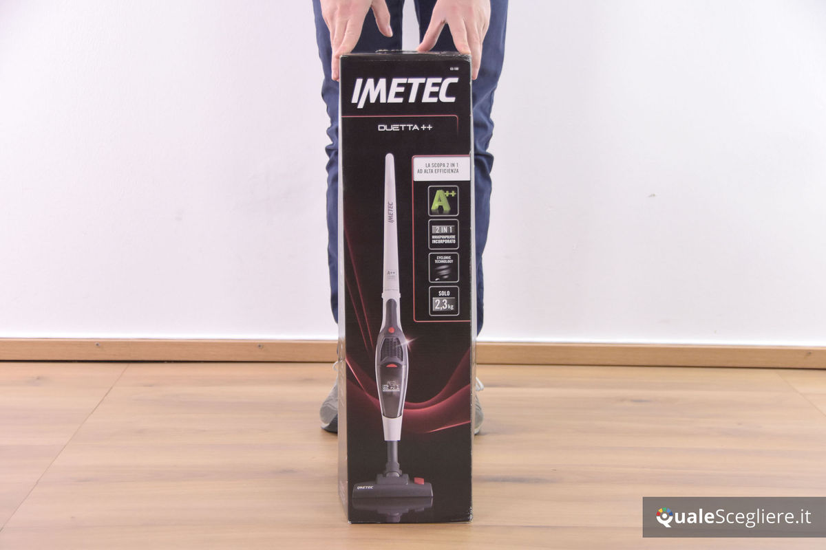 Imetec Duetta++ C3-100