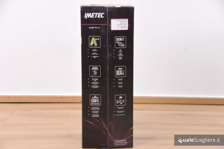 Imetec Duetta++ C3-100