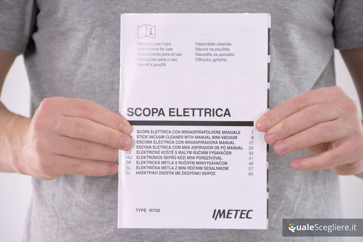 Imetec Duetta++ C3-100