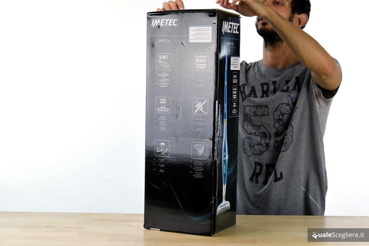 Imetec Duetta Cordless