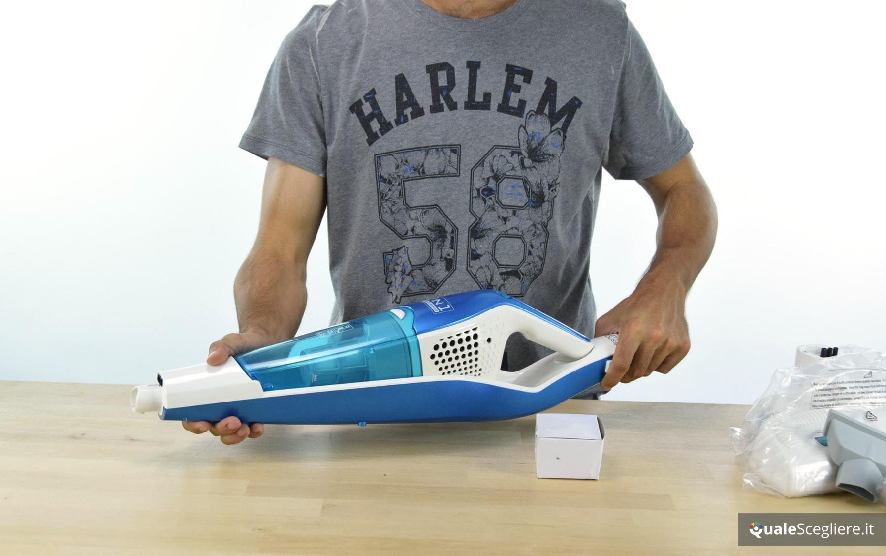 Imetec Duetta Cordless