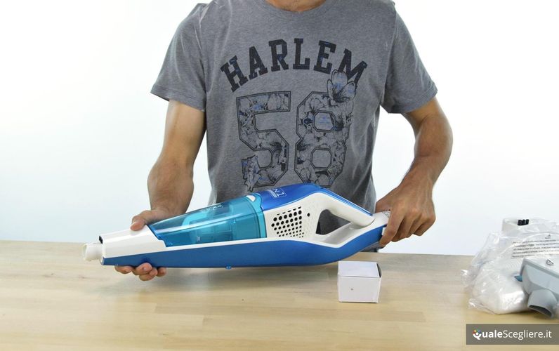 Imetec Duetta Cordless