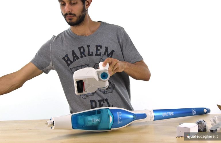 Imetec Duetta Cordless